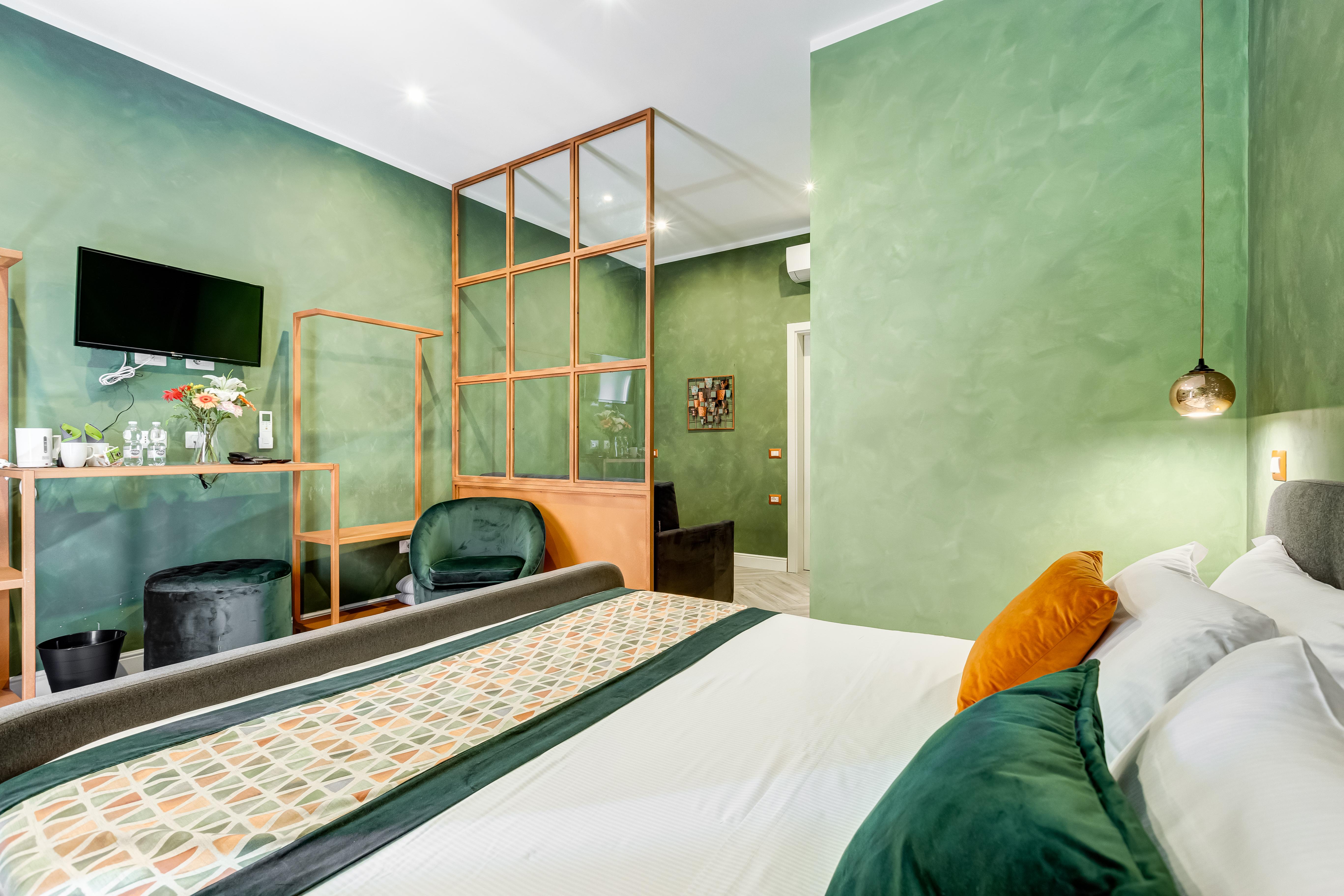 Ripetta Luxurious Suites Roma Ngoại thất bức ảnh